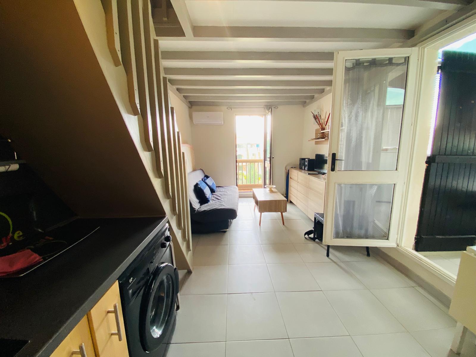 Appartement à vendre, 28m², Leucate