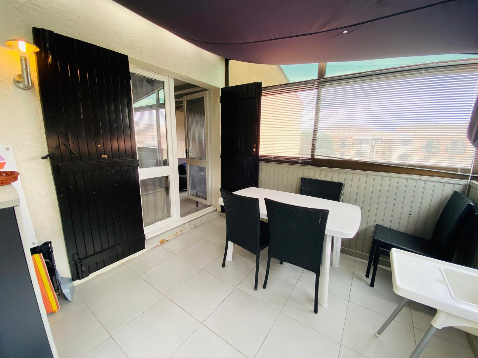 Appartement à vendre, 28m², Leucate