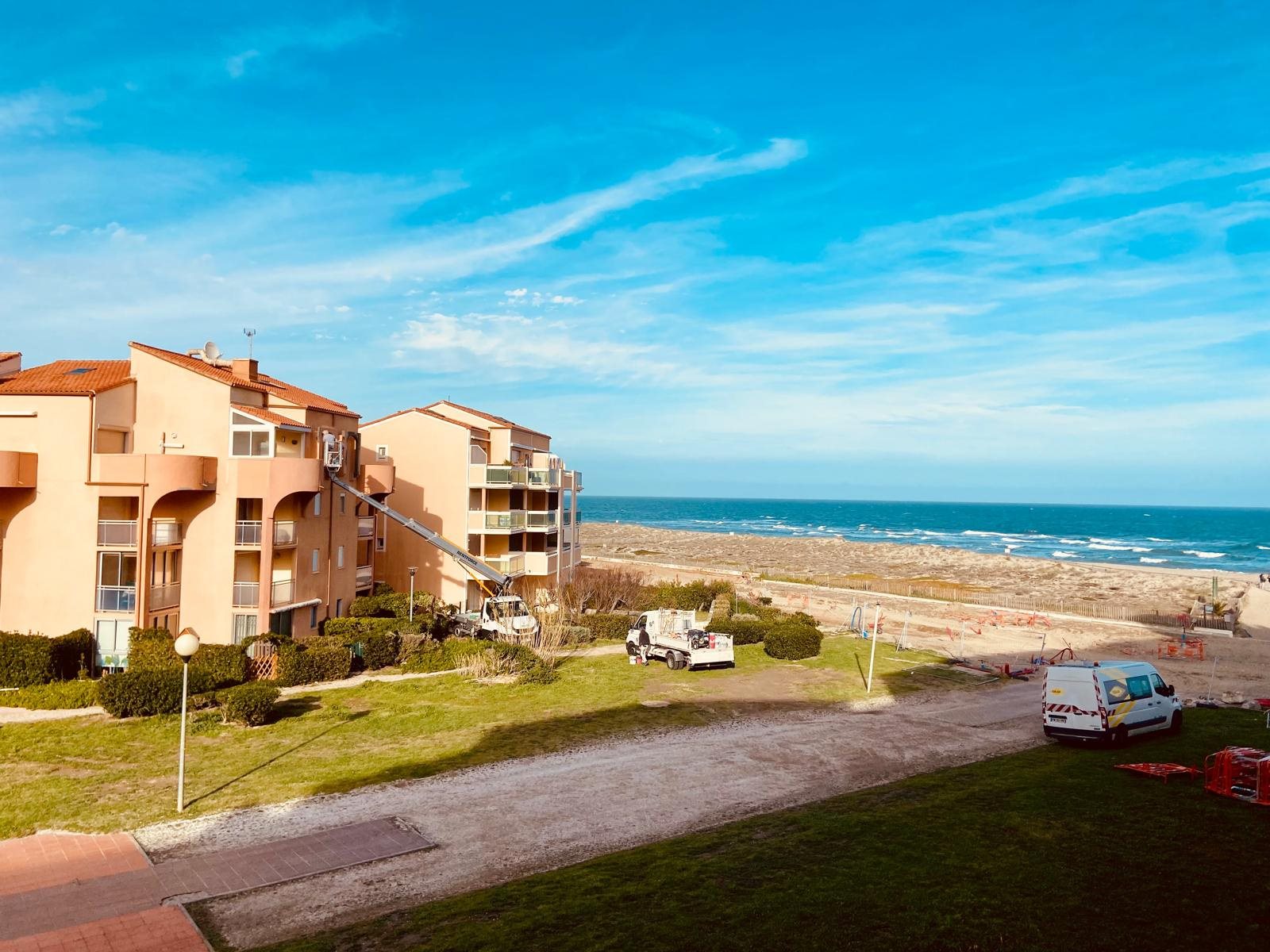 Appartement à vendre, 23m², Le Barcarès