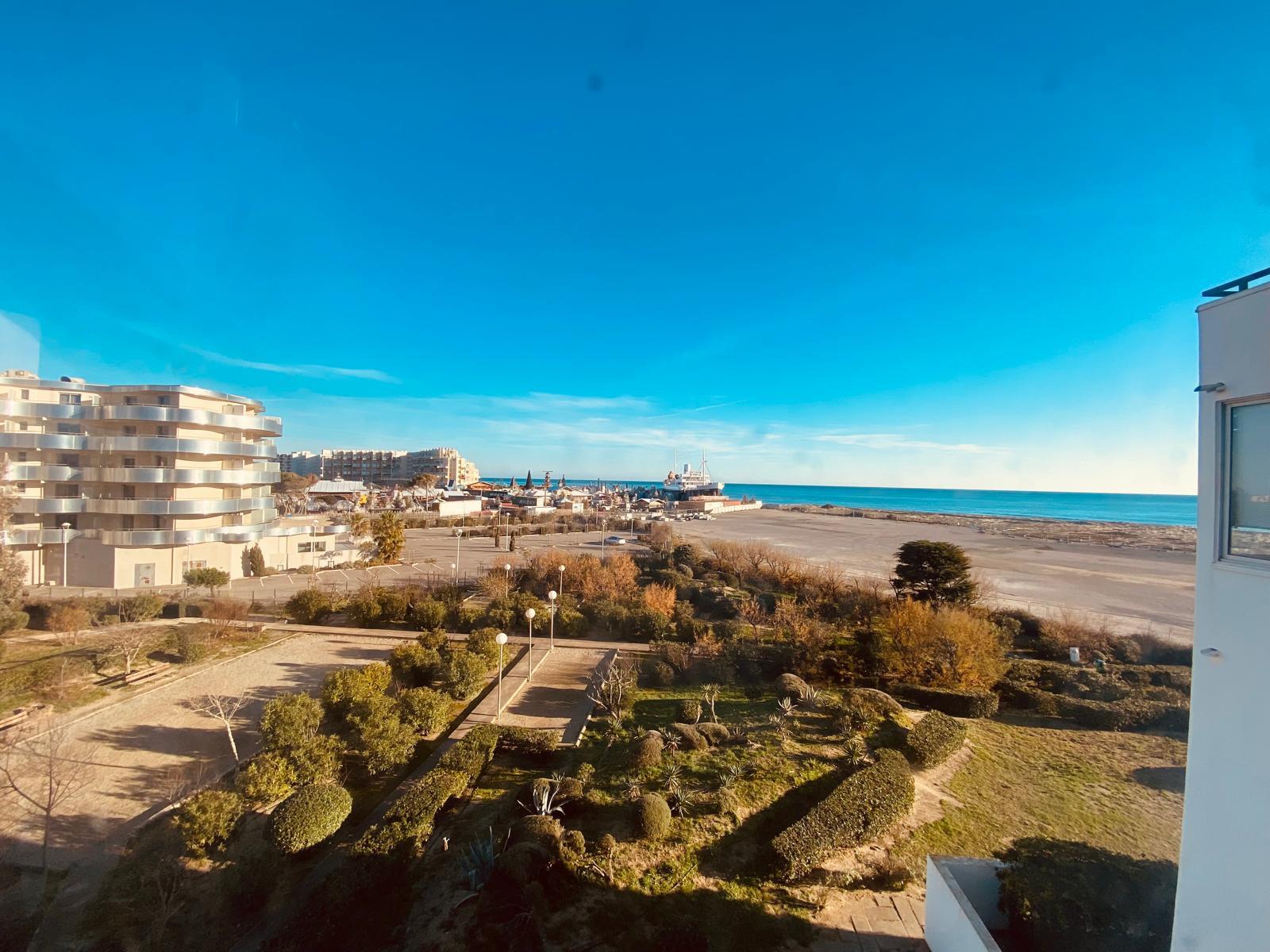 Appartement à vendre, 58m², Le Barcarès