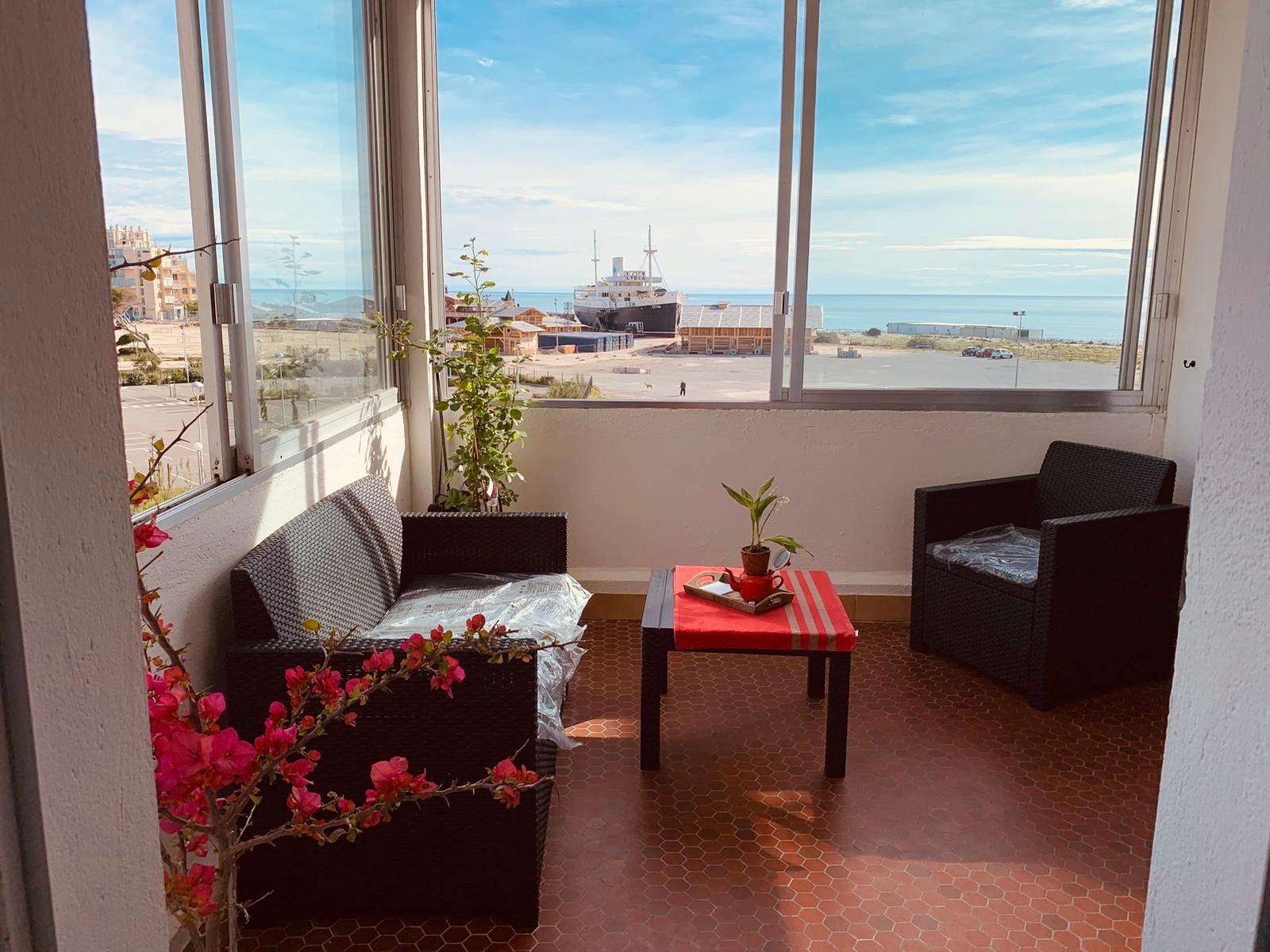Appartement à vendre, 58m², Le Barcarès