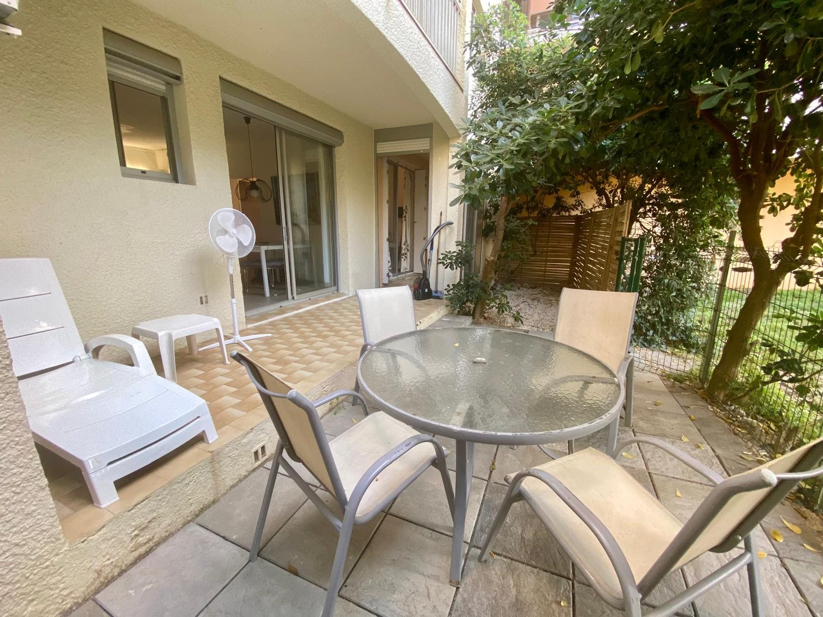 Appartement à vendre, 48m², Canet-en-Roussillon
