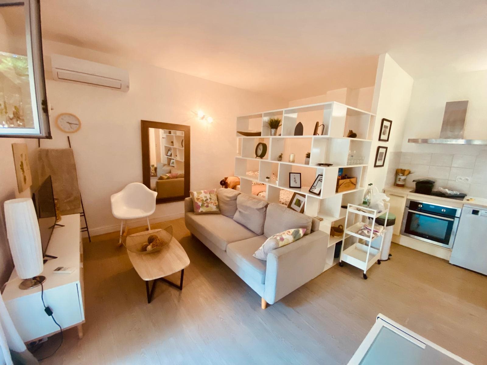 Appartement à vendre, 48m², Canet-en-Roussillon