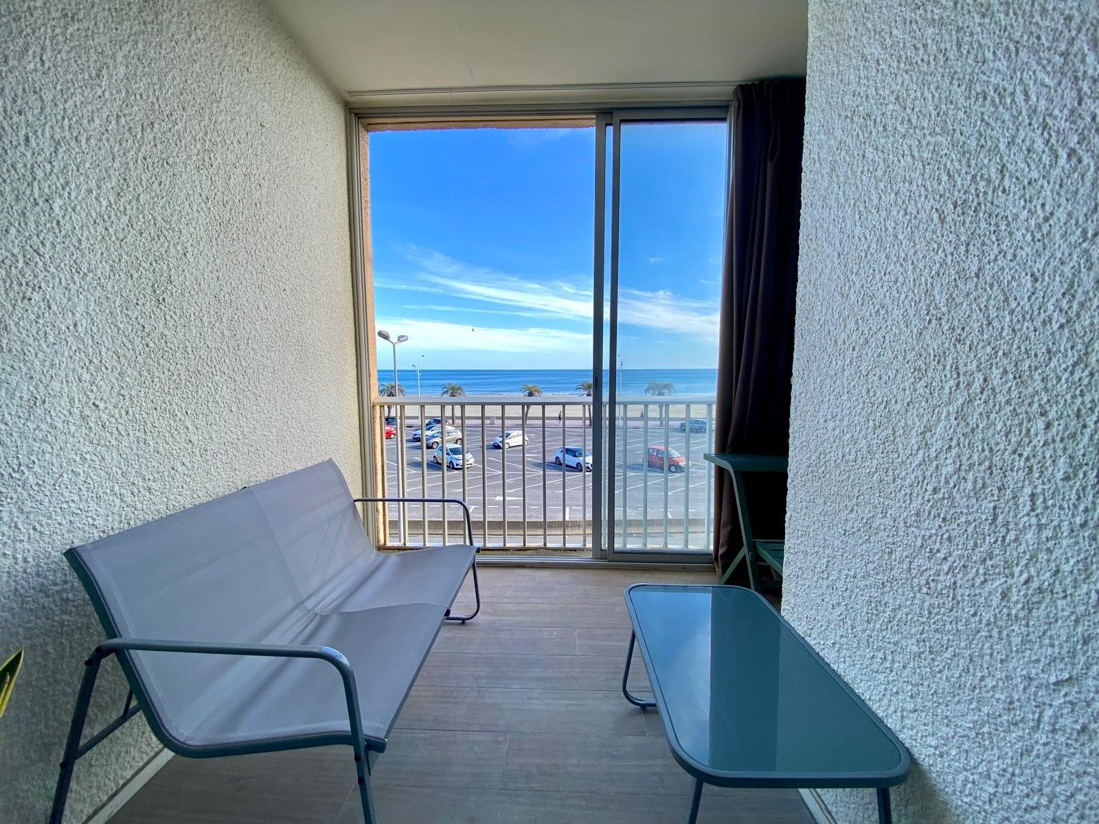 Appartement à vendre, 25m², Canet-en-Roussillon