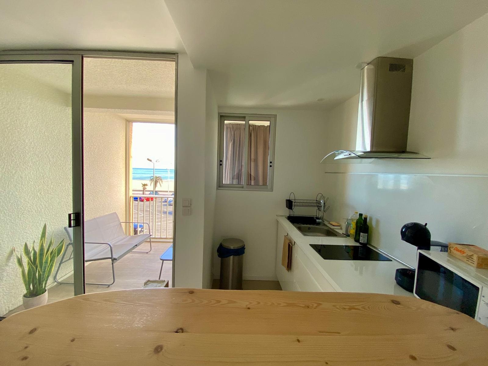 Appartement à vendre, 25m², Canet-en-Roussillon