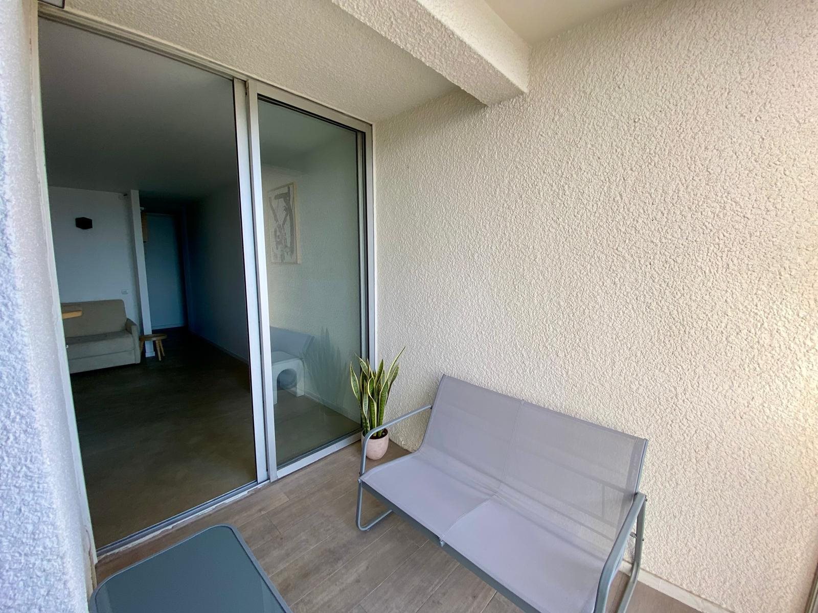 Appartement à vendre, 25m², Canet-en-Roussillon