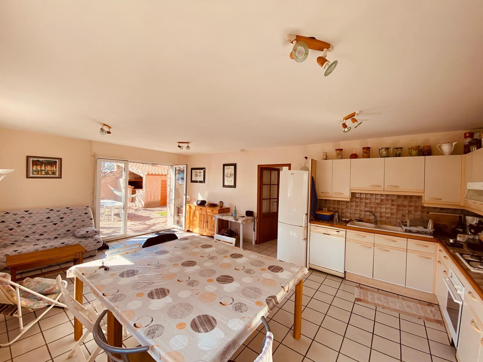 Maison à vendre, 164m², Le Barcarès