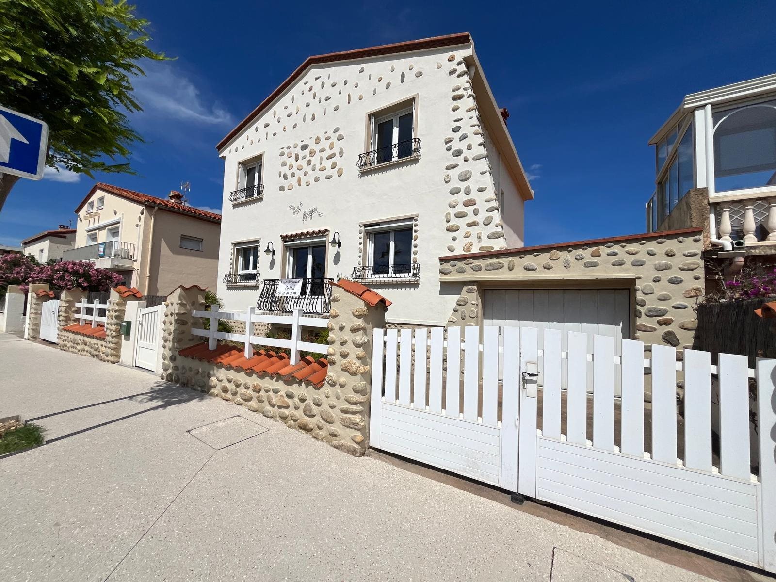 Maison à vendre, 140m², Le Barcarès