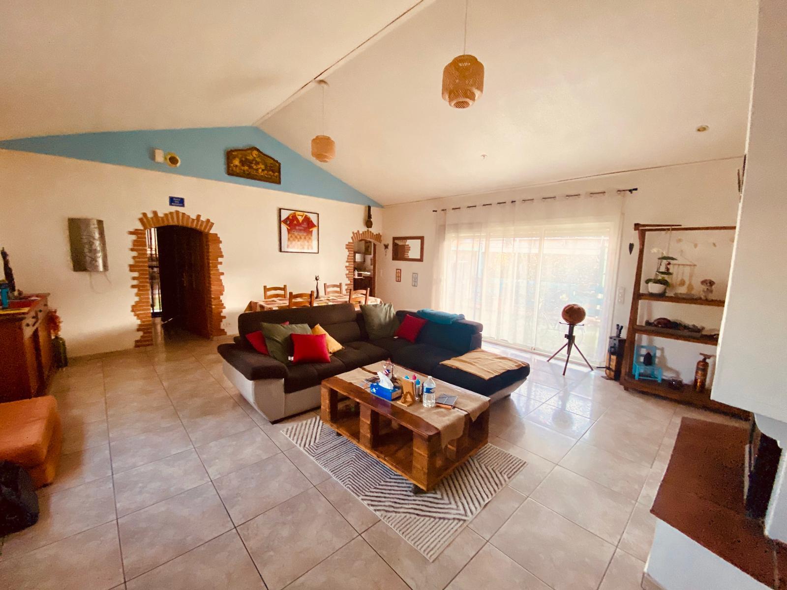 Maison à vendre, 150m², Elne