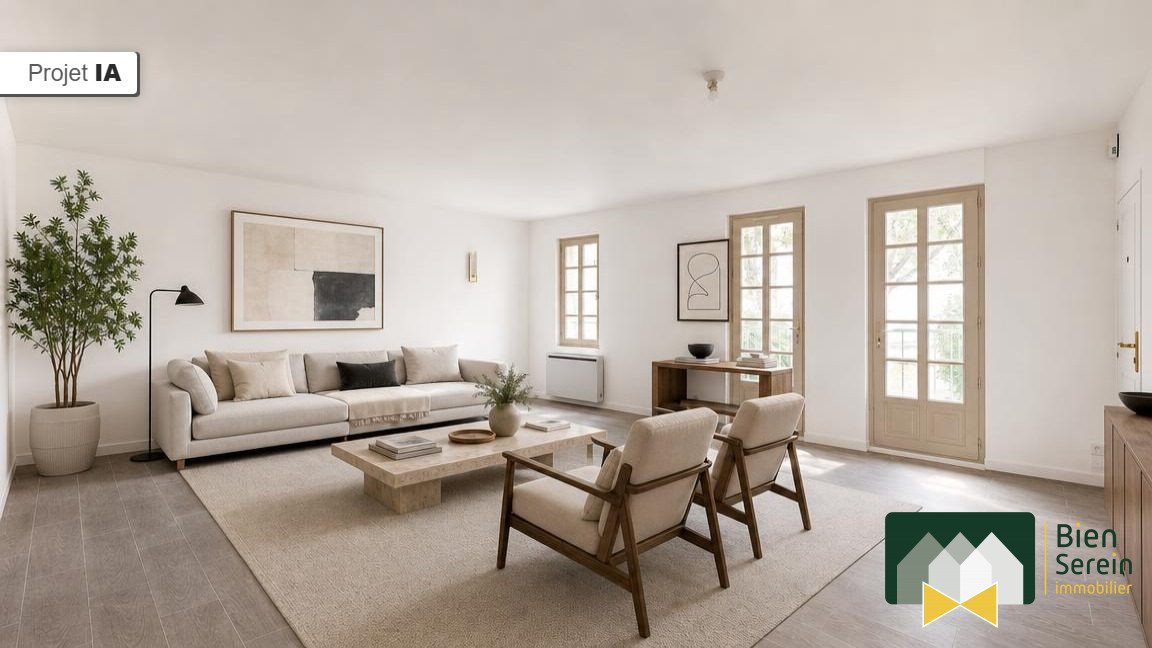 Appartement à louer, 95m², Chartres