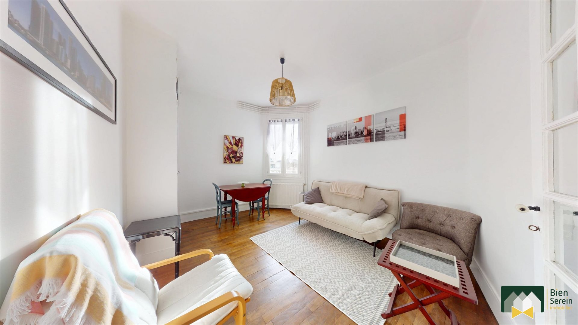 Appartement à louer, 54m², Chartres