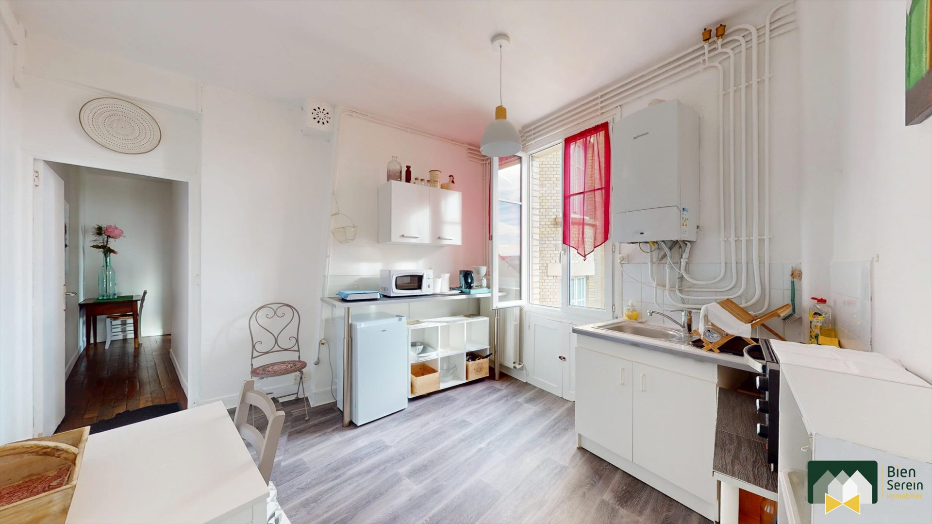 Appartement à louer, 54m², Chartres