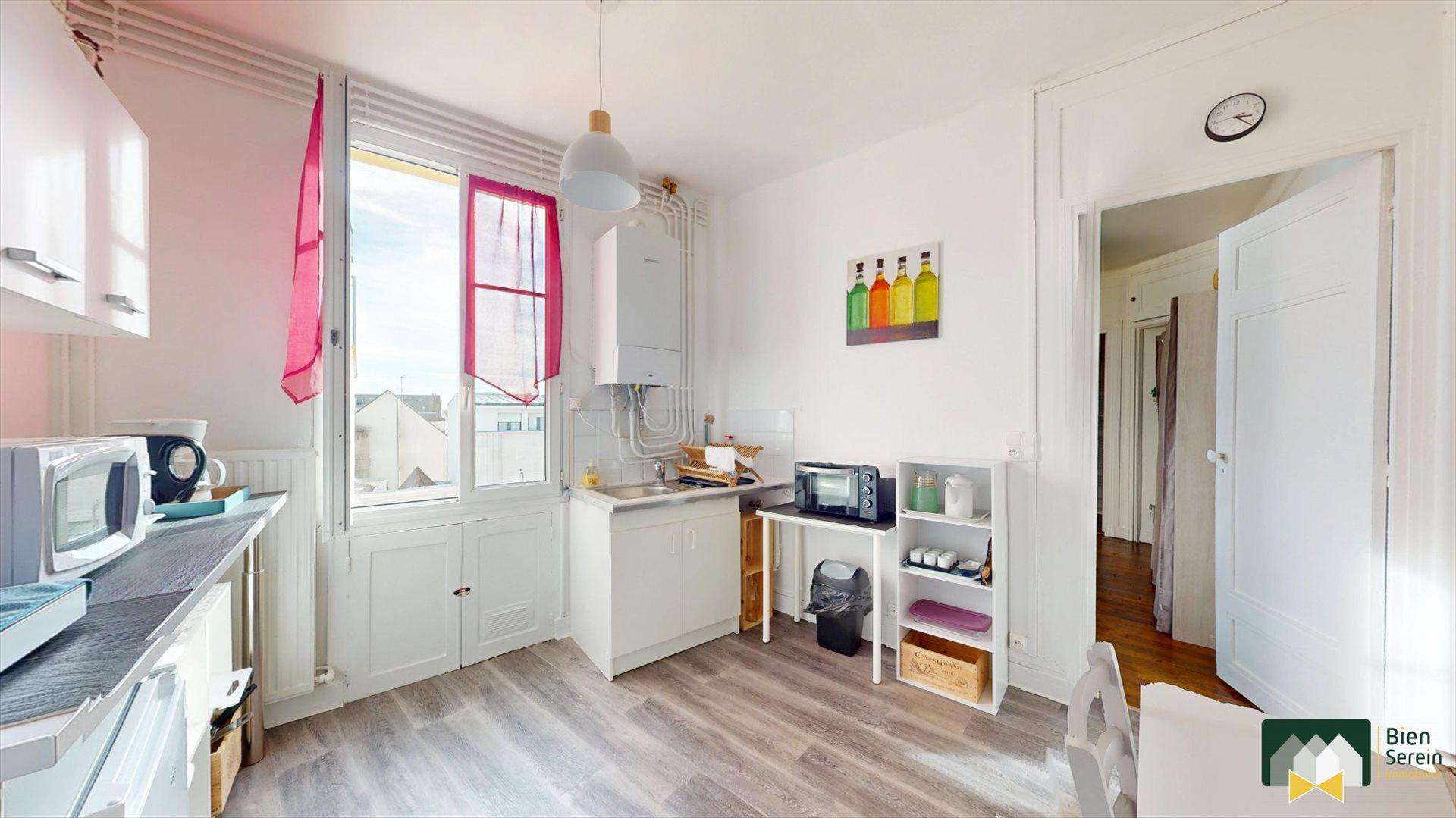 Appartement à louer, 54m², Chartres