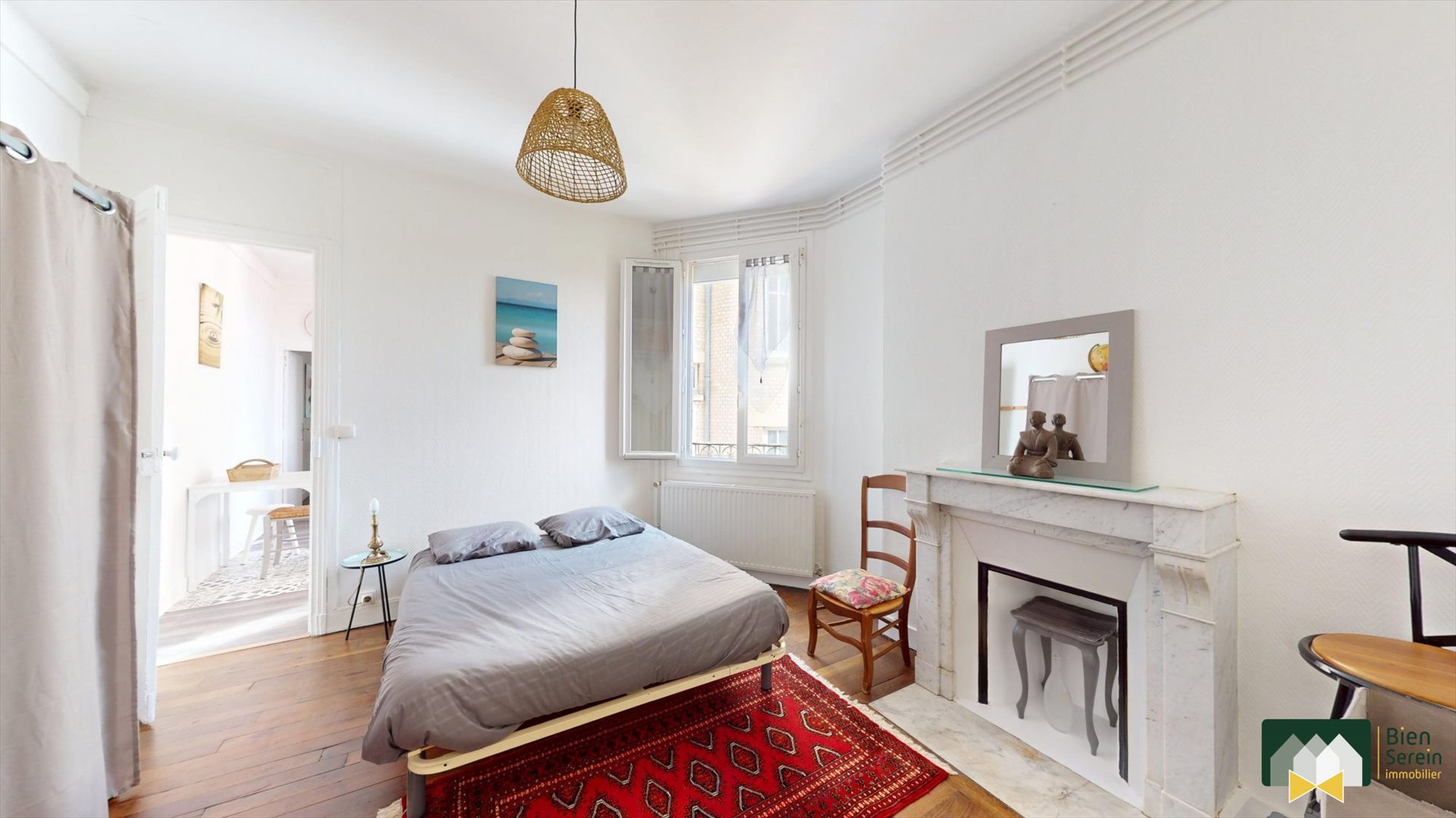 Appartement à louer, 54m², Chartres