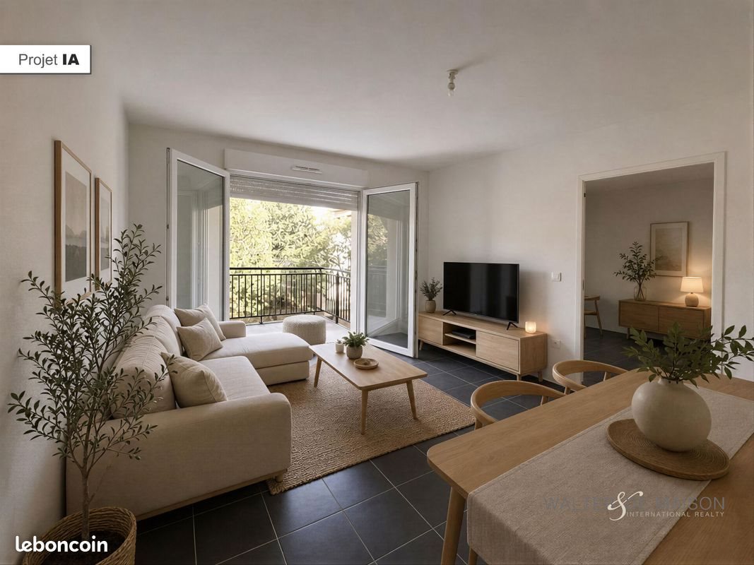 Appartement à vendre, 36m², Lanton
