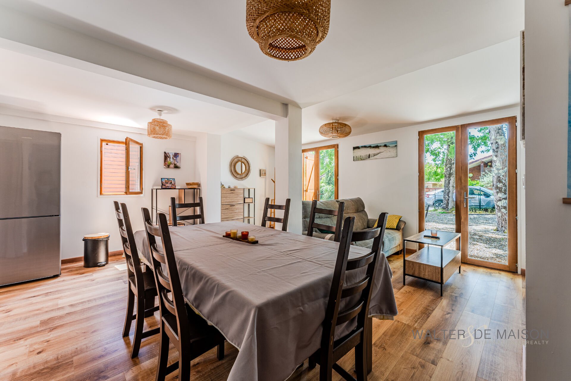 Maison à vendre, 70m², Lanton
