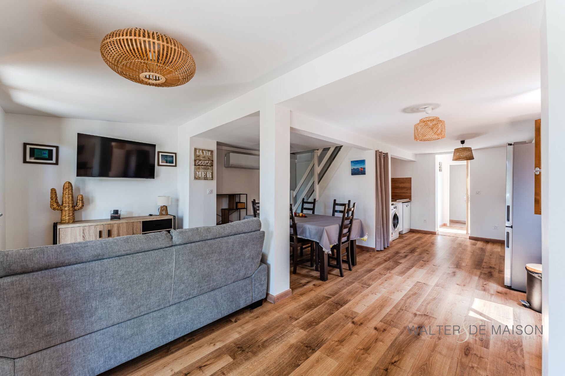 Maison à vendre, 70m², Lanton