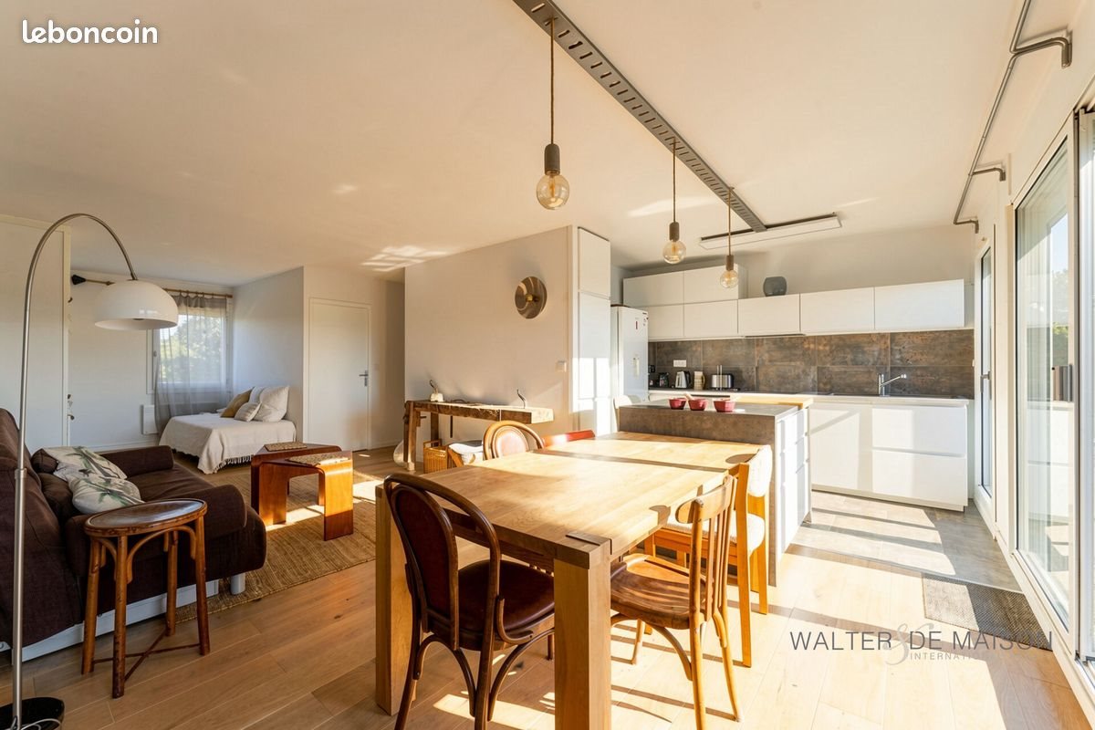 Appartement à vendre, 64m², Lanton