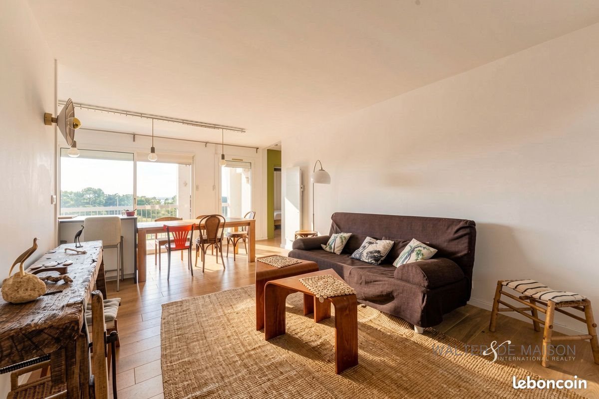 Appartement à vendre, 64m², Lanton