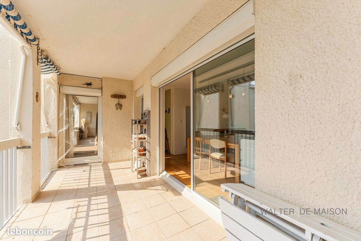Appartement à vendre, 64m², Lanton