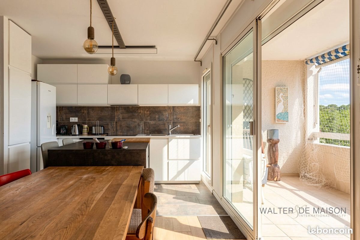 Appartement à vendre, 64m², Lanton