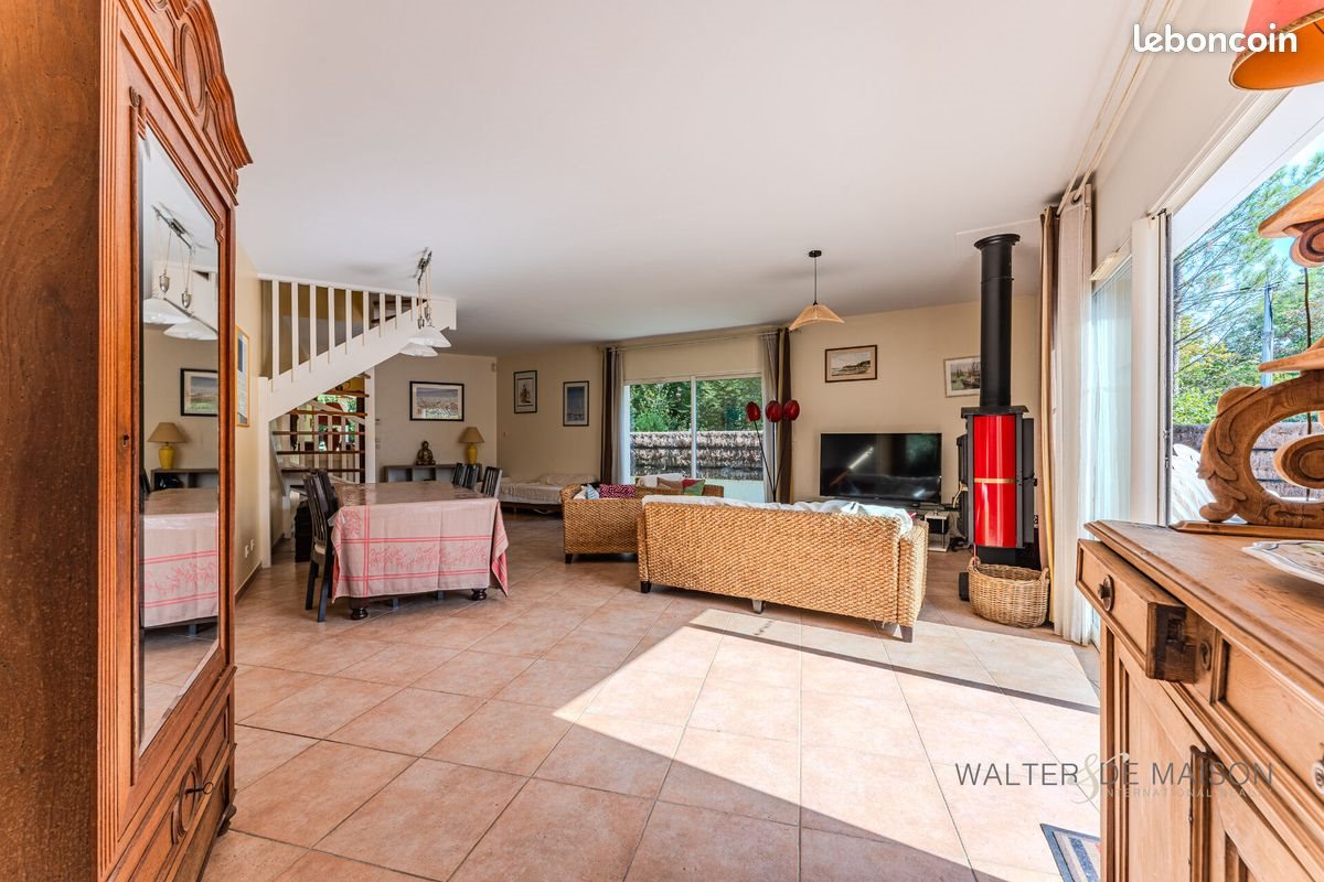 Maison à vendre, 137m², Lanton