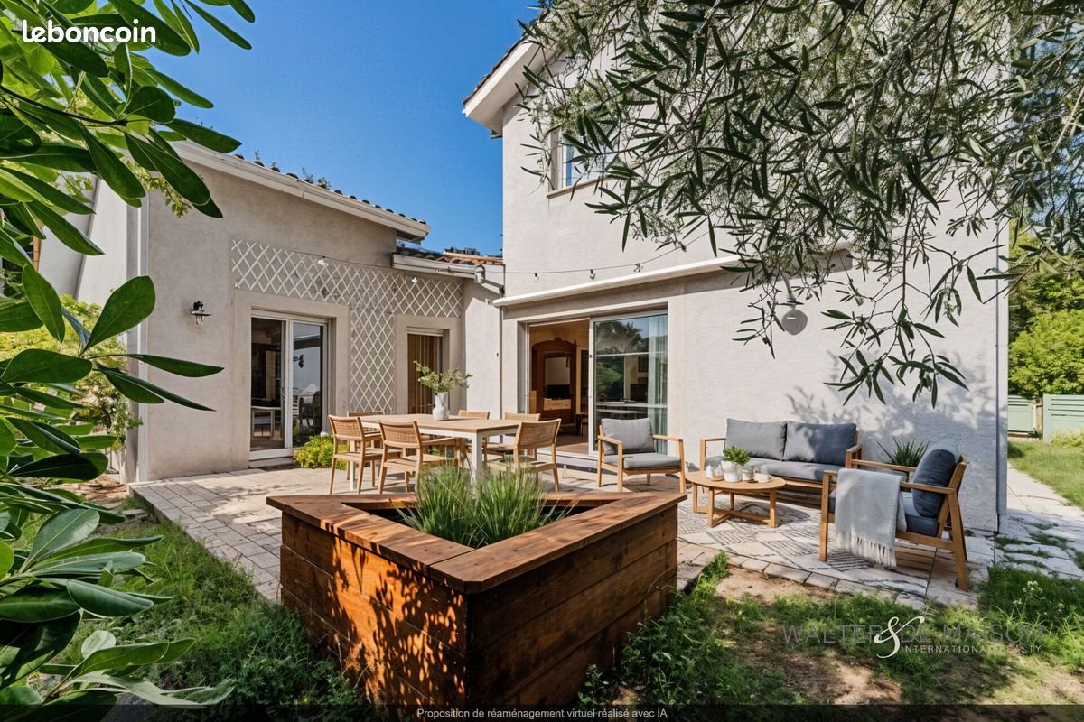 Maison à vendre, 137m², Lanton