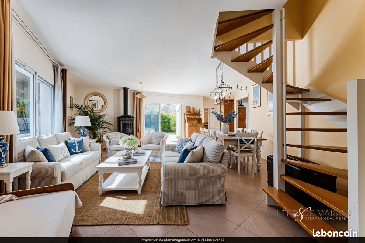 Maison à vendre, 137m², Lanton