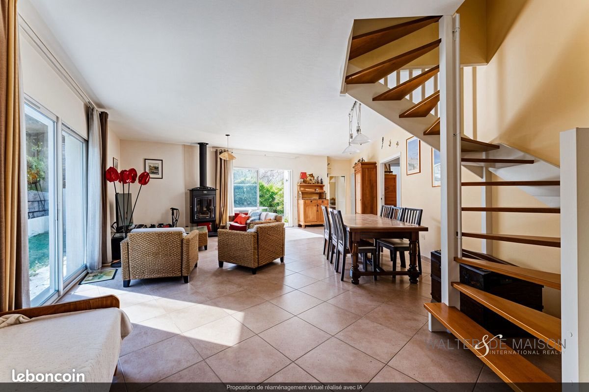 Maison à vendre, 137m², Lanton