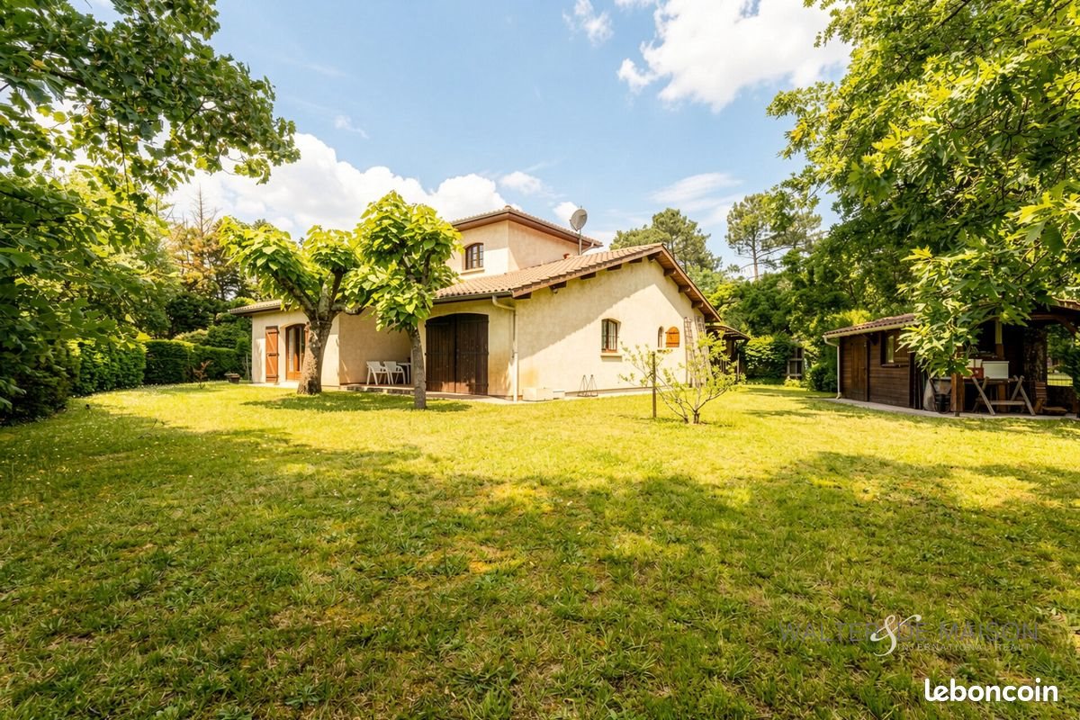 Maison à vendre, 121m², Lanton