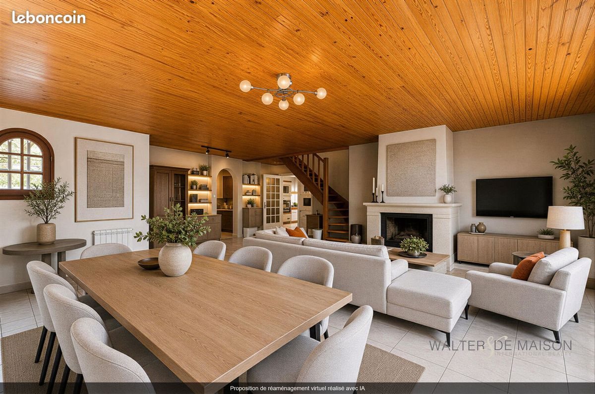 Maison à vendre, 121m², Lanton
