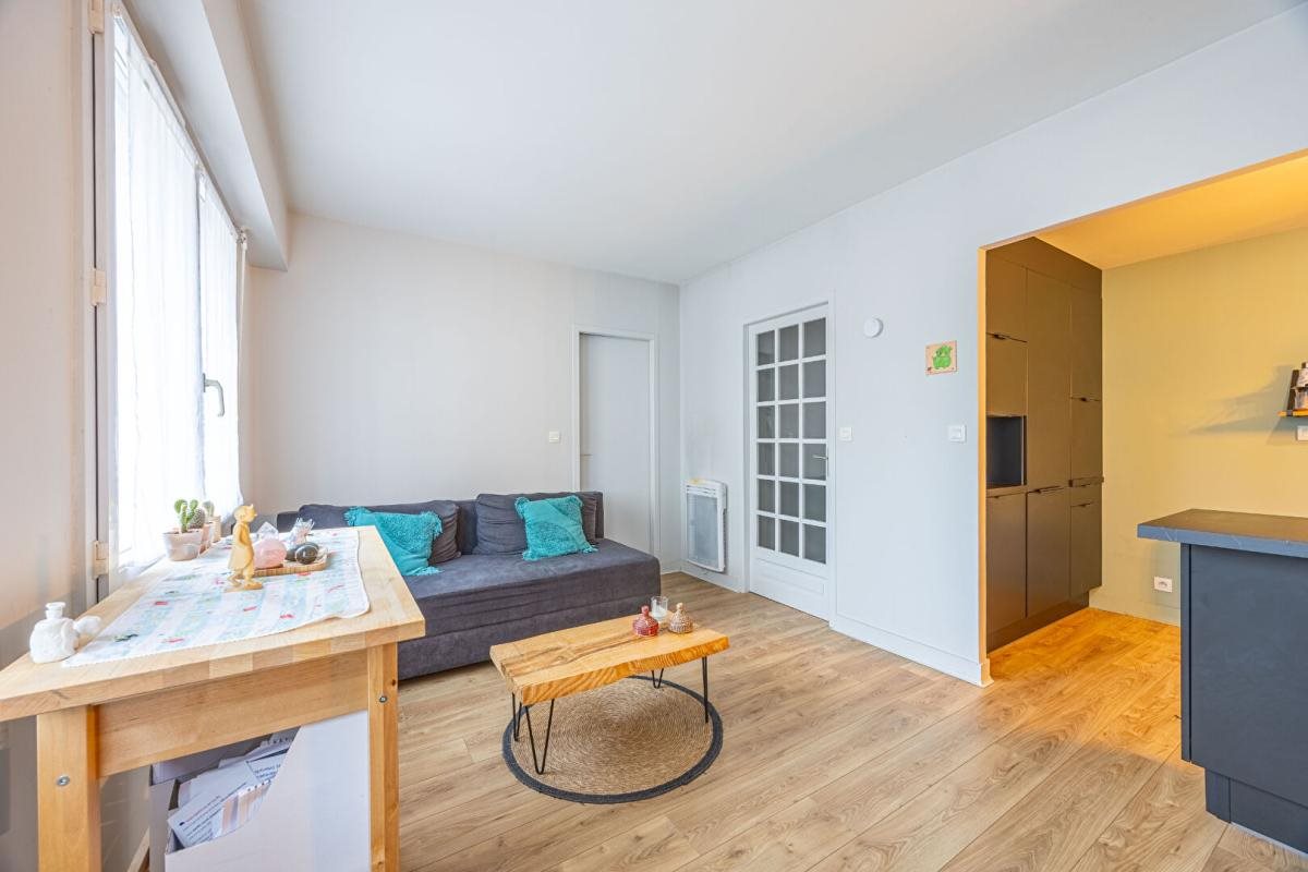 Appartement à vendre, 38m², Le Bouscat