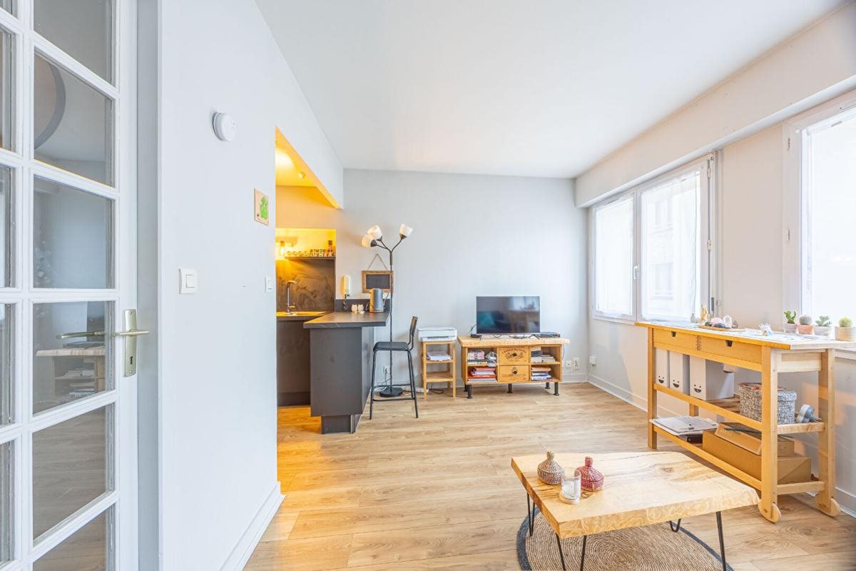 Appartement à vendre, 38m², Le Bouscat