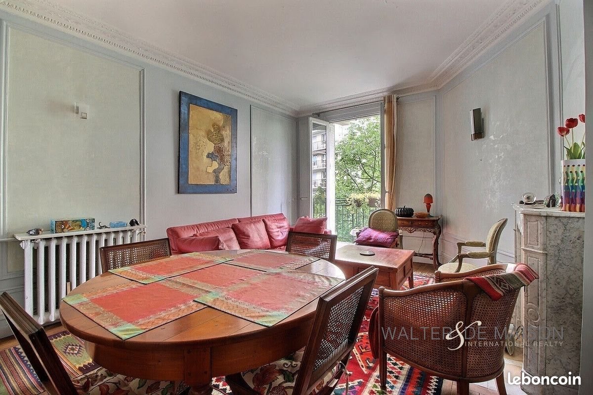 Maison à vendre, 64m², Paris 14ème