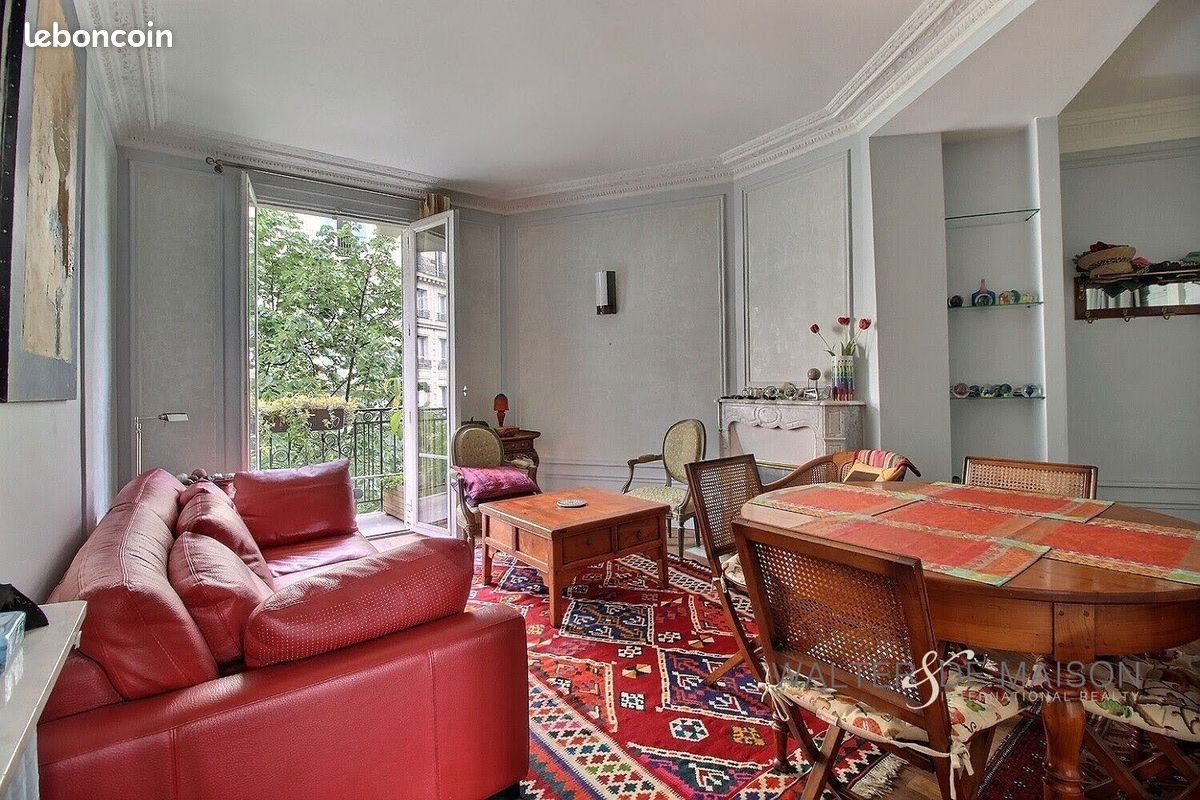 Maison à vendre, 64m², Paris 14ème