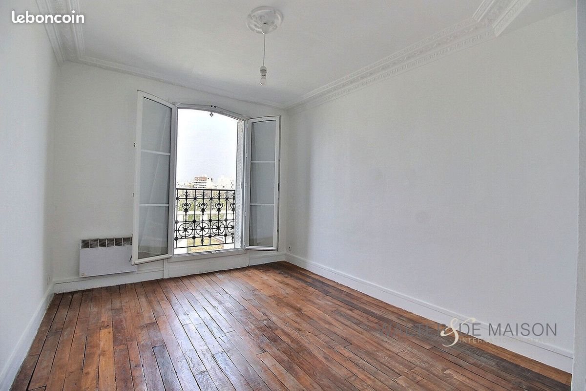 Appartement à vendre, 34m², Levallois-Perret
