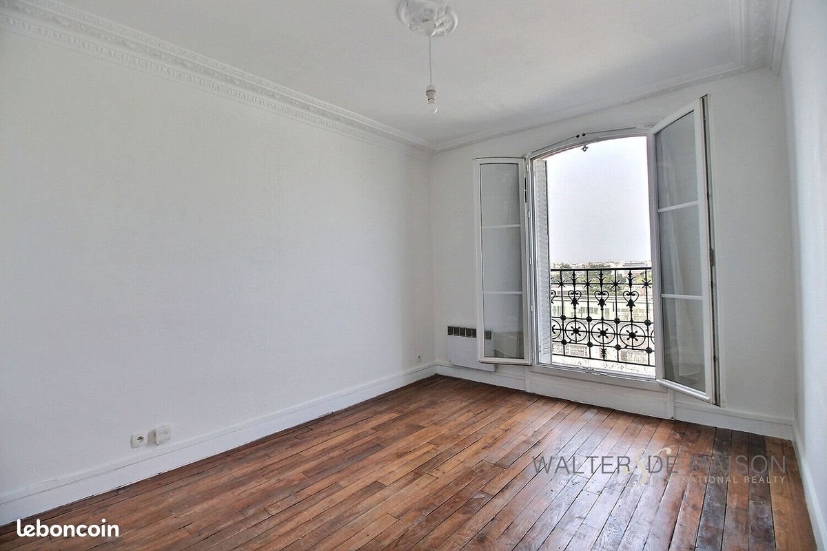 Appartement à vendre, 34m², Levallois-Perret