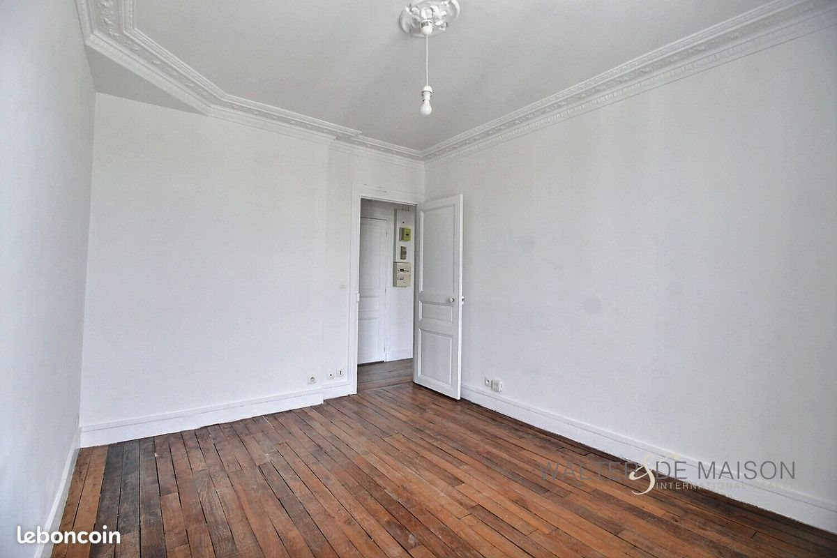 Appartement à vendre, 34m², Levallois-Perret