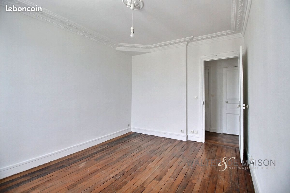 Appartement à vendre, 34m², Levallois-Perret