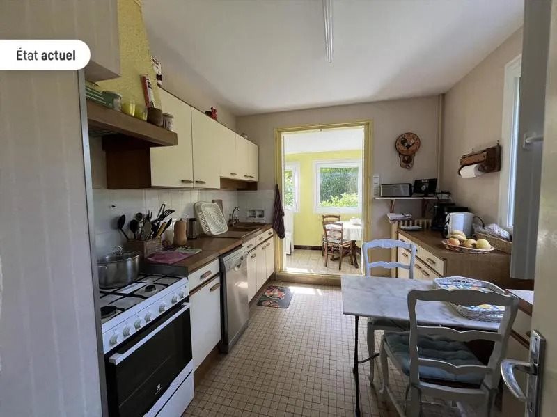 Maison à vendre, 98m², Vicq-sur-Nahon