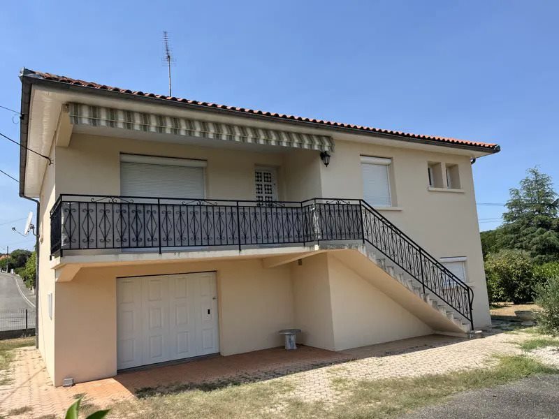 Maison à vendre, 110m², Toulonjac