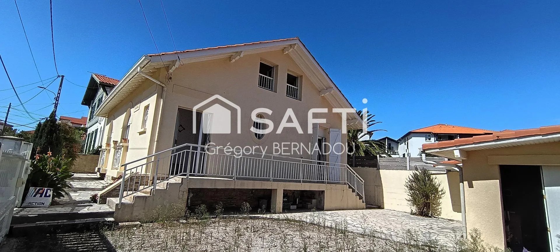 Maison à vendre, 100m², Biarritz