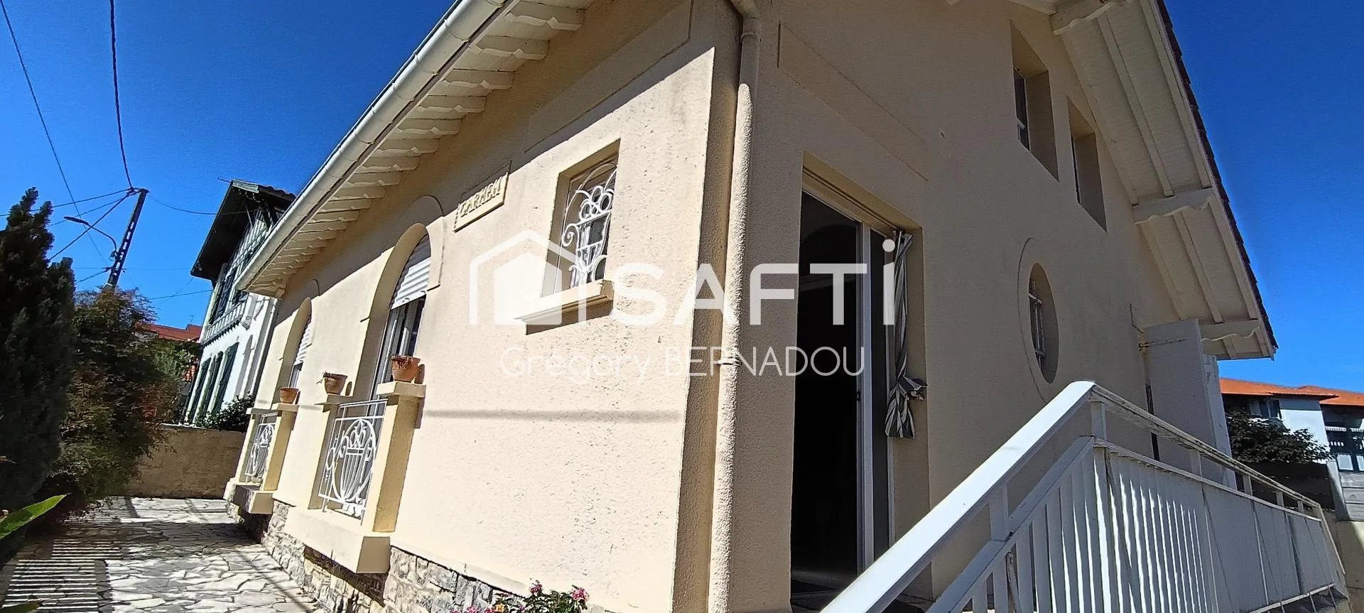 Maison à vendre, 100m², Biarritz