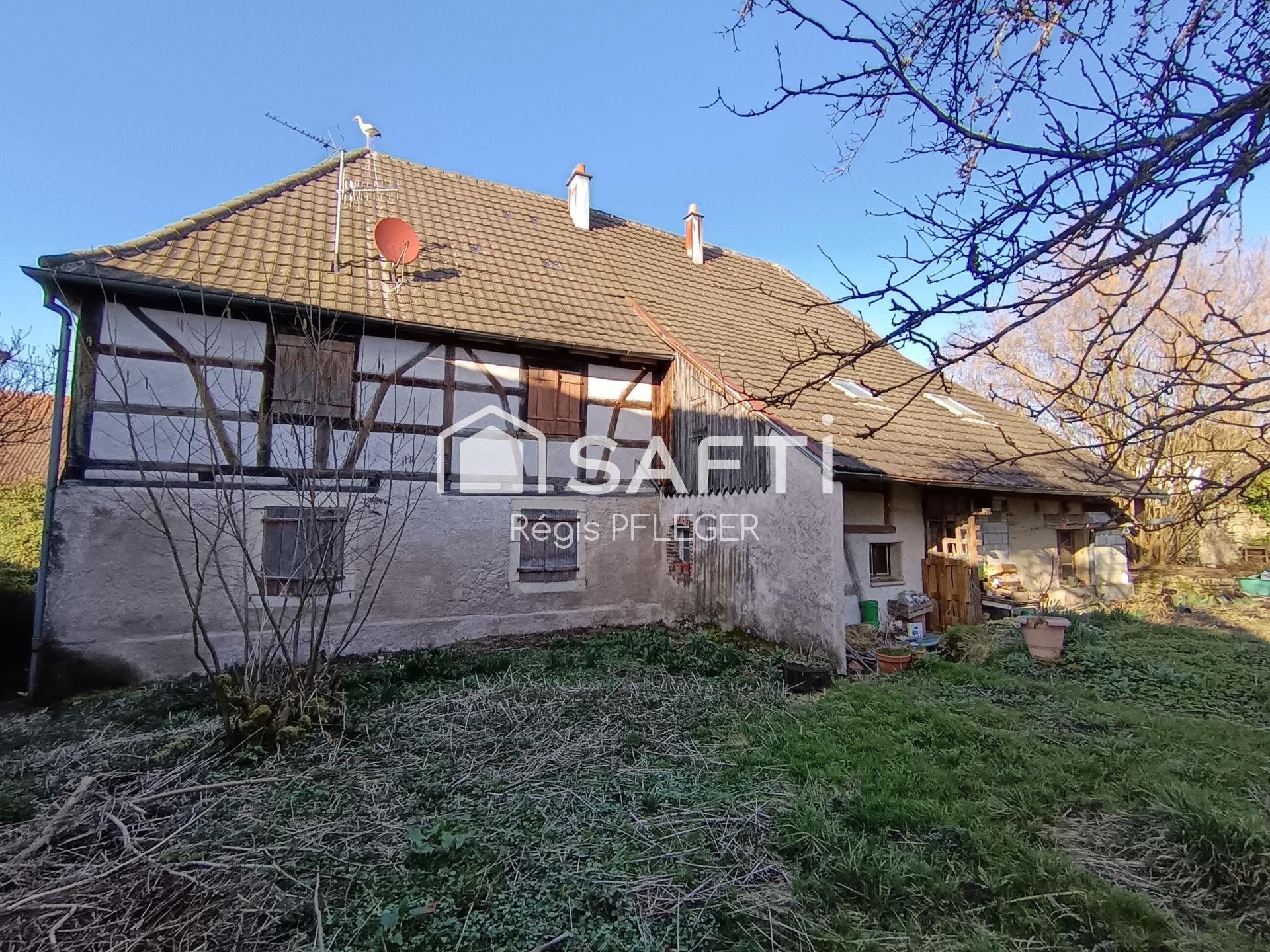 Maison à vendre, 172m², Joncherey