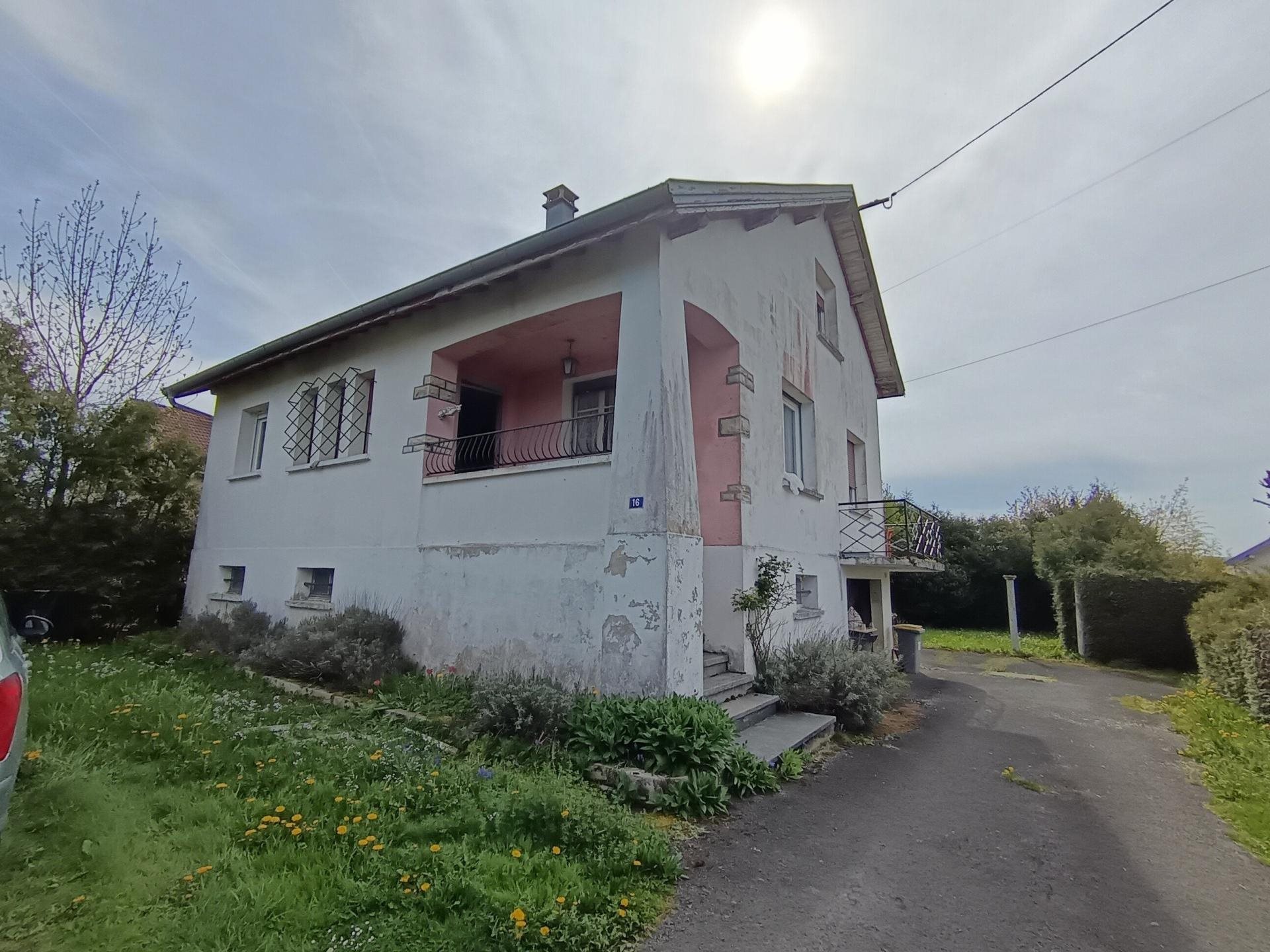 Maison à vendre, 109m², Joncherey