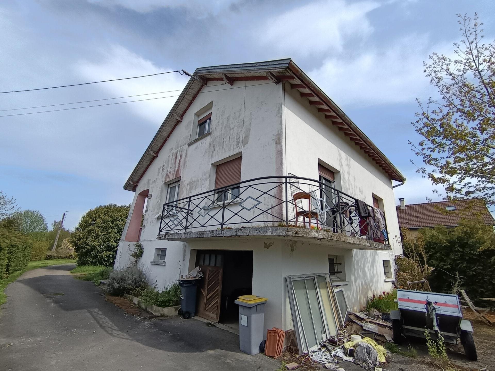 Maison à vendre, 109m², Joncherey