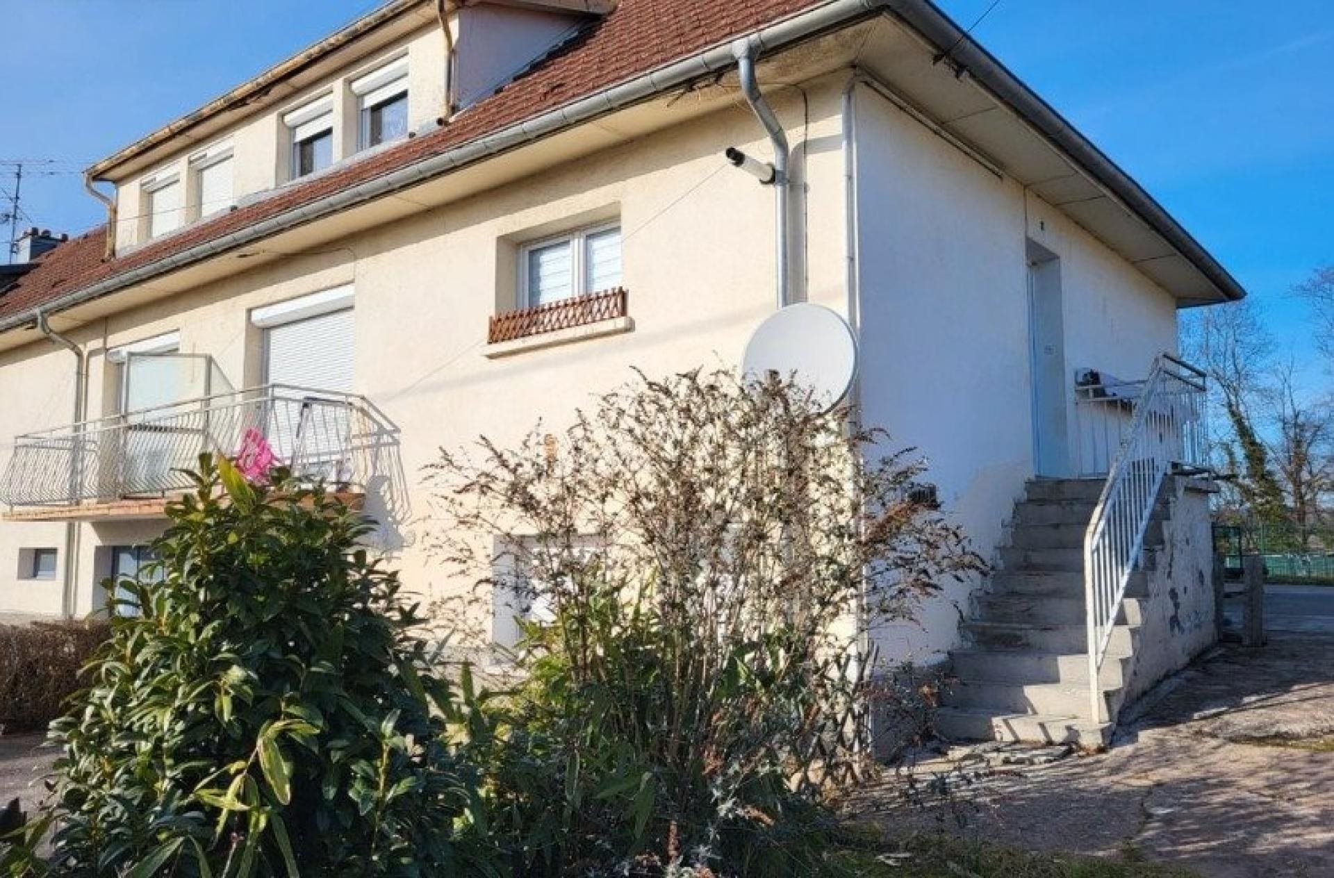 Appartement à vendre, 144m², Fesches-le-Châtel
