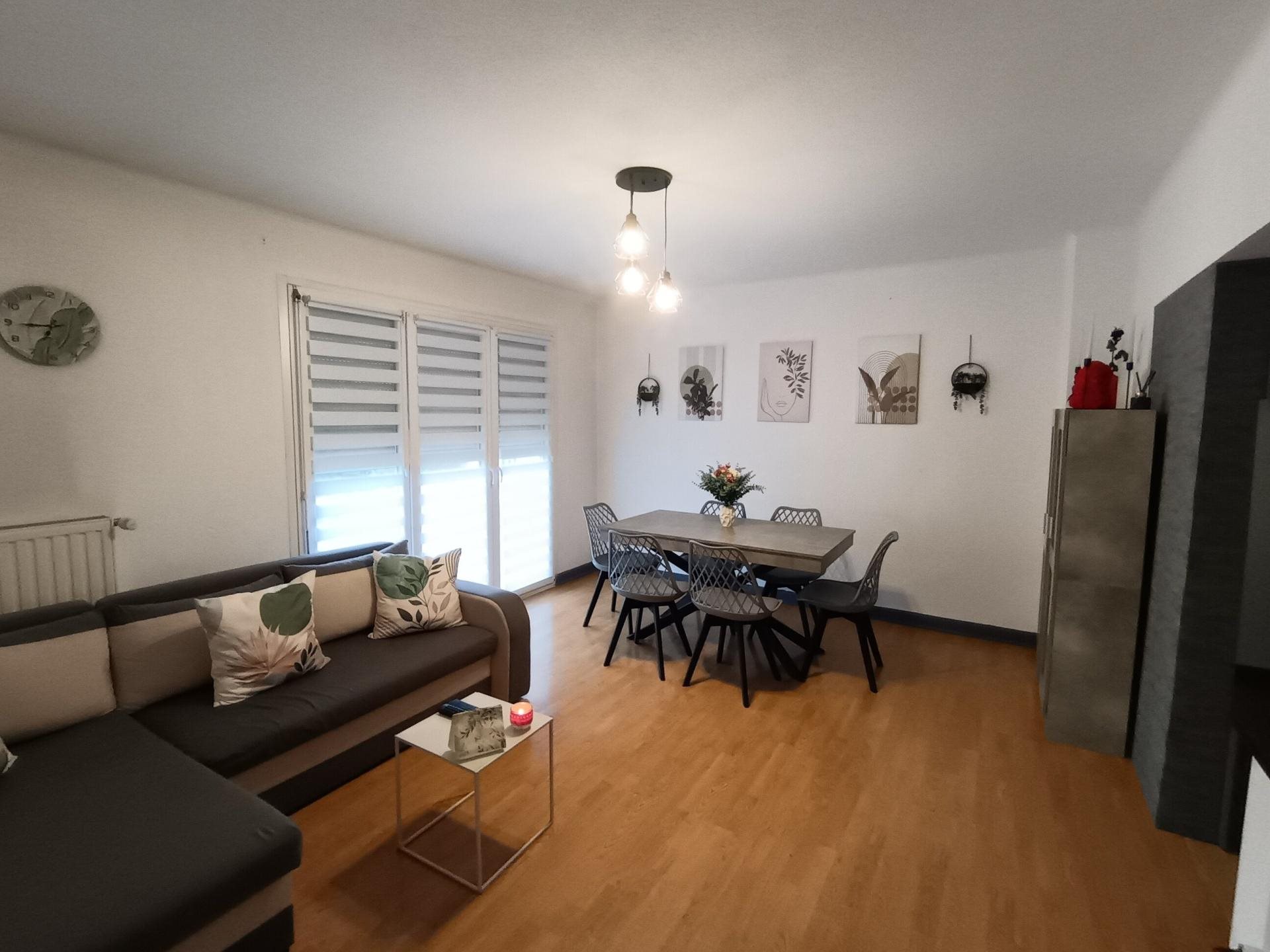 Appartement à vendre, 144m², Fesches-le-Châtel