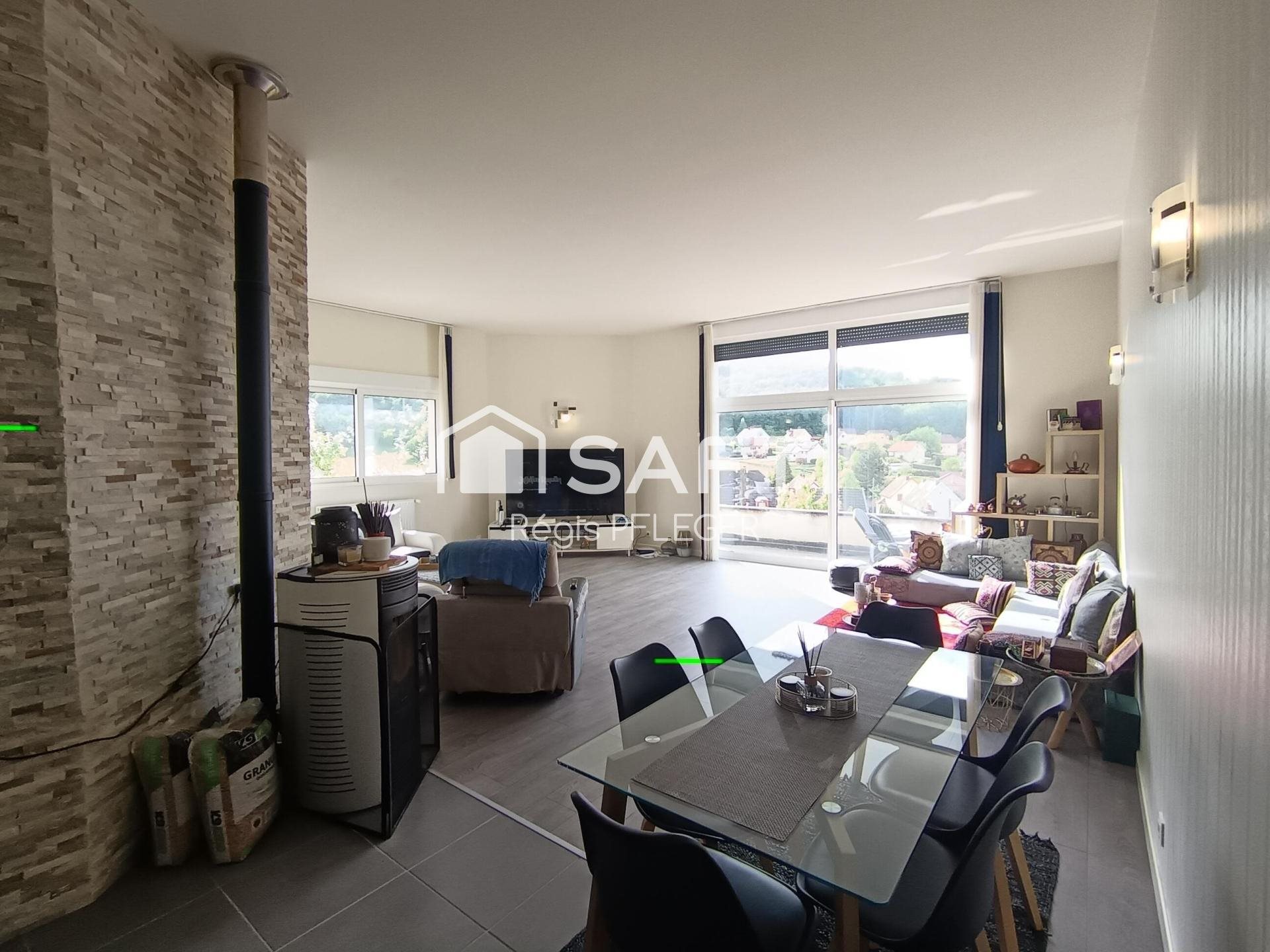Maison à vendre, 147m², Badevel