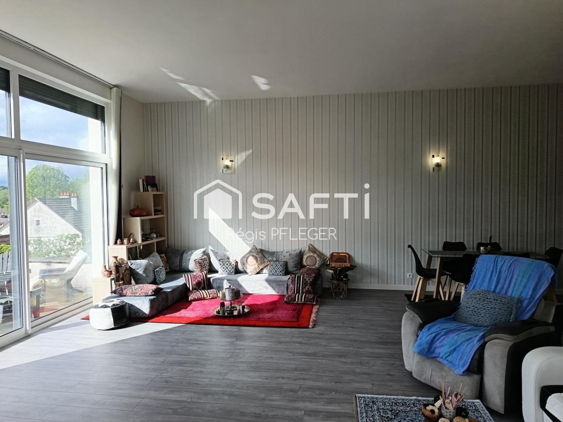 Maison à vendre, 147m², Badevel